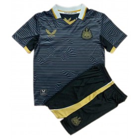 Camisolas de futebol Newcastle United Criança Equipamento Alternativa 2021/22 Manga Curta